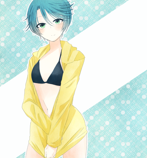 kashima yuu (gekkan shoujo nozaki-kun) drawn by kosuke_(pixiv2100845)