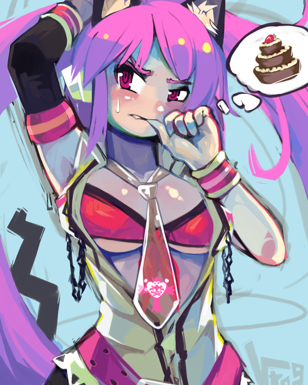 mizushiro celica (bemani and 1 more) drawn by woofycakes
