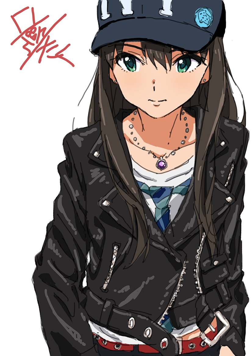 shibuya rin (idolmaster and 1 more) drawn by taku1122