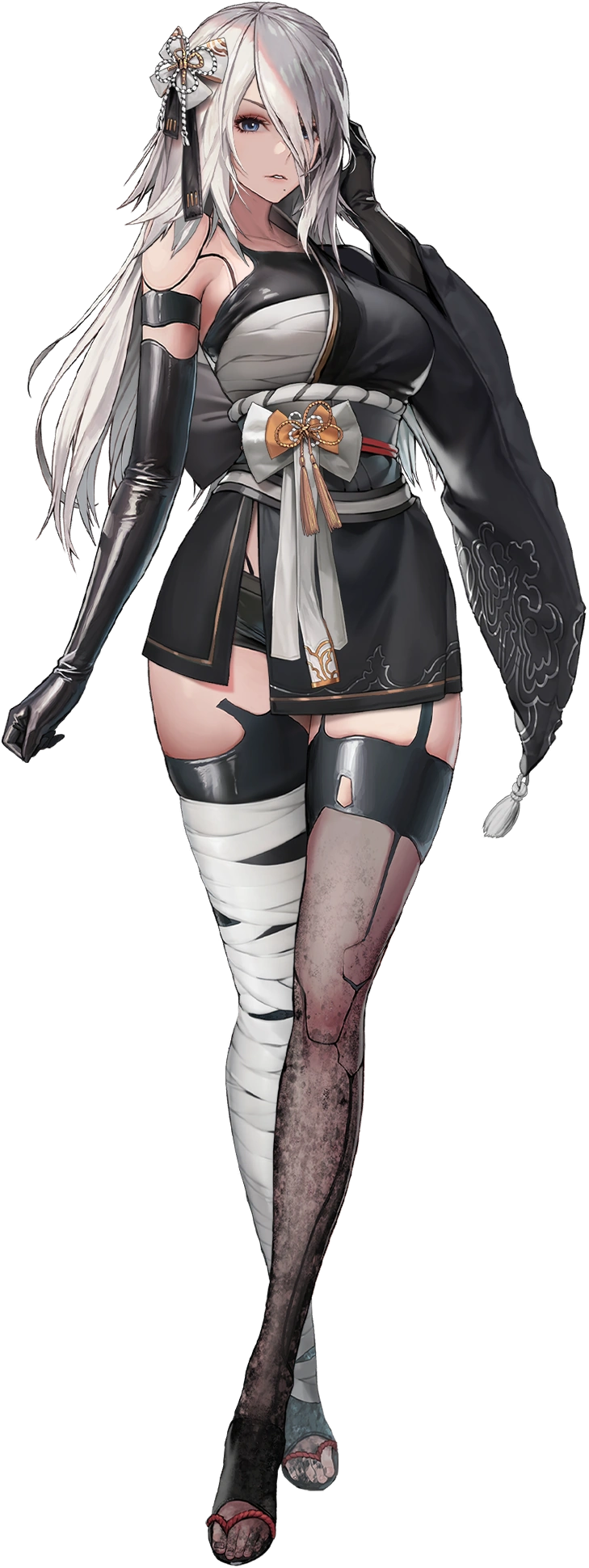 a2 (goddess of victory: nikke and 2 more)