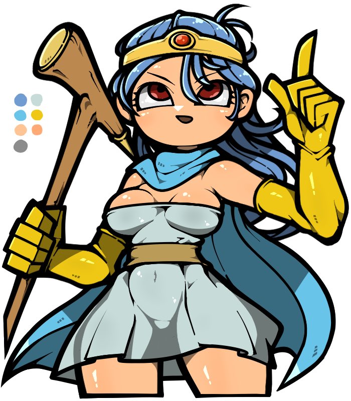 sage (dragon quest and 1 more) drawn by name_omoitukan2