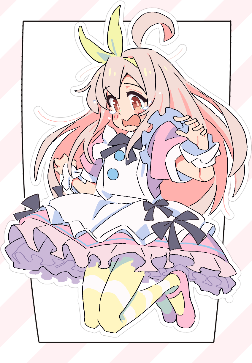 oyama mahiro (onii-chan wa oshimai!) drawn by noyama_takenoko