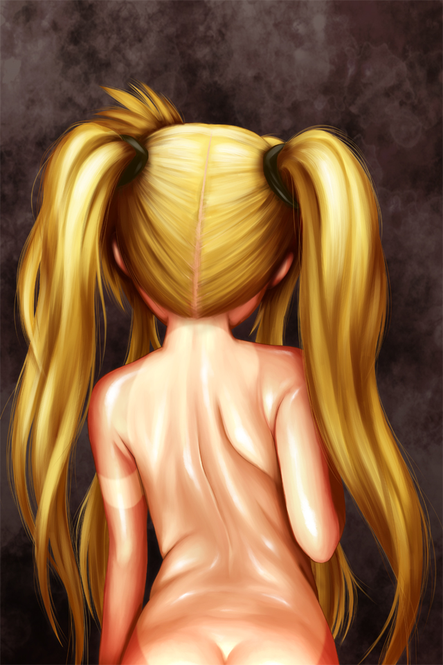 fate testarossa (lyrical nanoha and 2 more) drawn by jitsudan