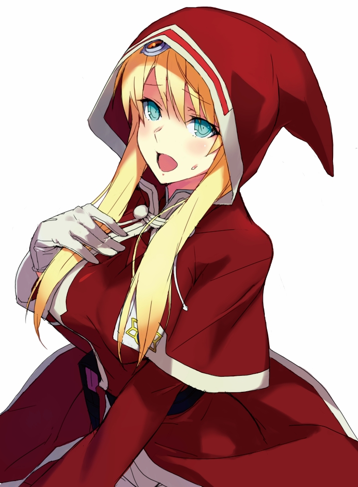 sigyn erster (break blade) drawn by kagetomo_midori