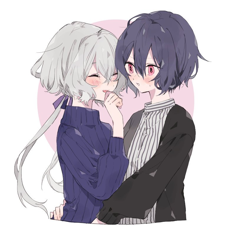 konno junko and mizuno ai (zombie land saga) drawn by azusa_(rikuriku)