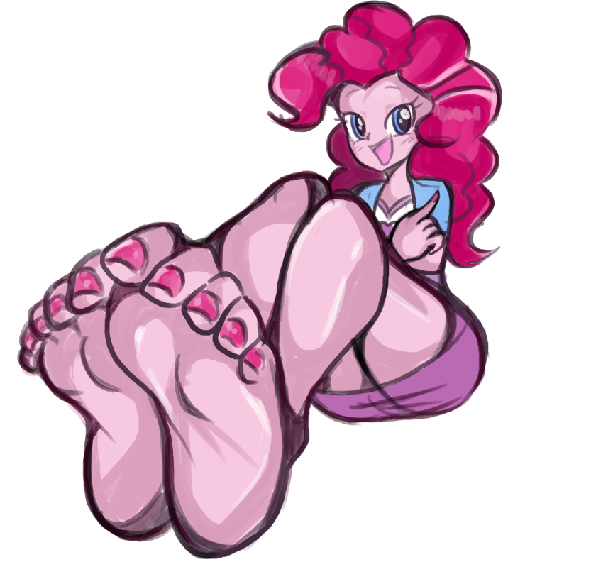 pinkie pie (my little pony and 2 more) drawn by moemoetime01
