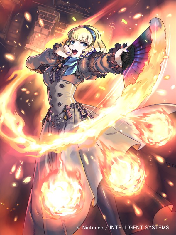 constance von nuvelle (fire emblem and 2 more) drawn by kinoshita_kotetsu