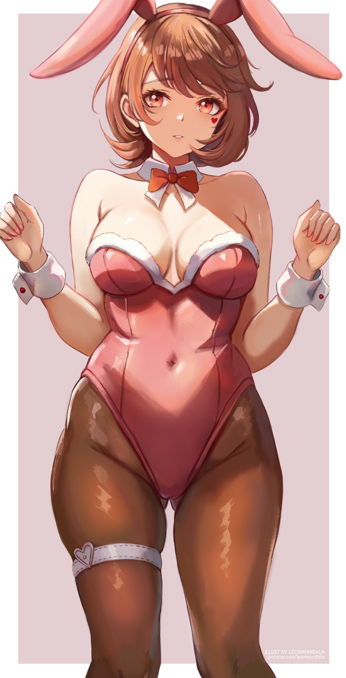 takeba yukari (persona and 1 more) drawn by leonmandala