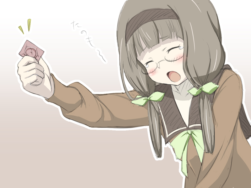 uemura hitoe (wixoss and 1 more) drawn by kyabetsutarou