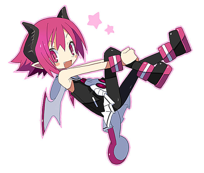 raspberyl (disgaea and 1 more) drawn by 16_ban