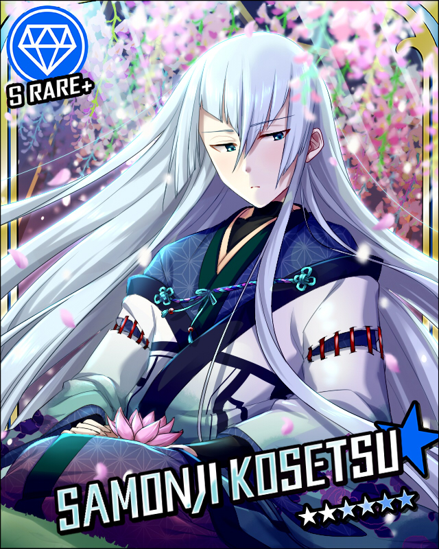 kousetsu samonji (idolmaster and 2 more) drawn by hako_(gyhujikolp)