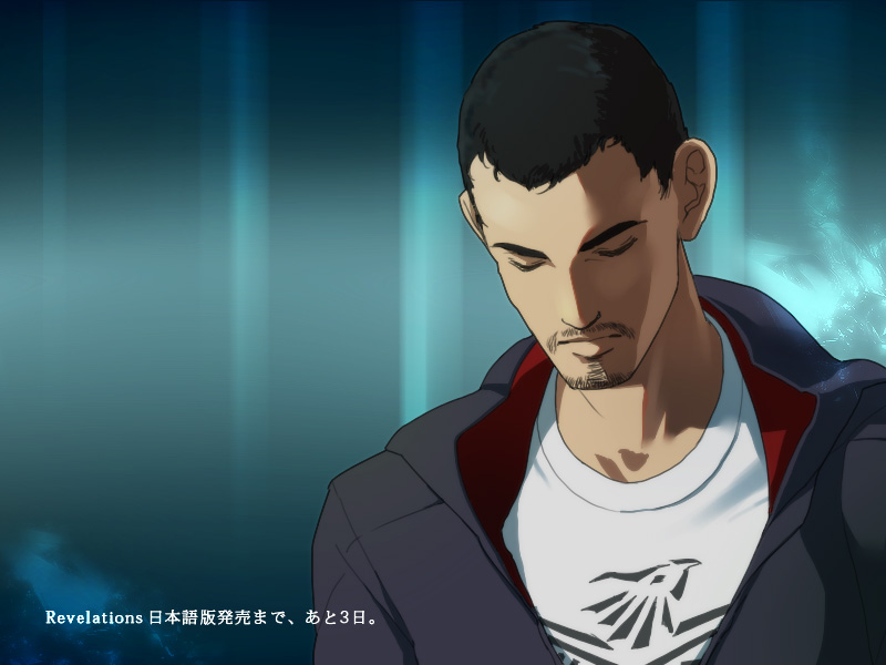 desmond miles (assassin's creed and 1 more) drawn by hinoe_(dd_works)