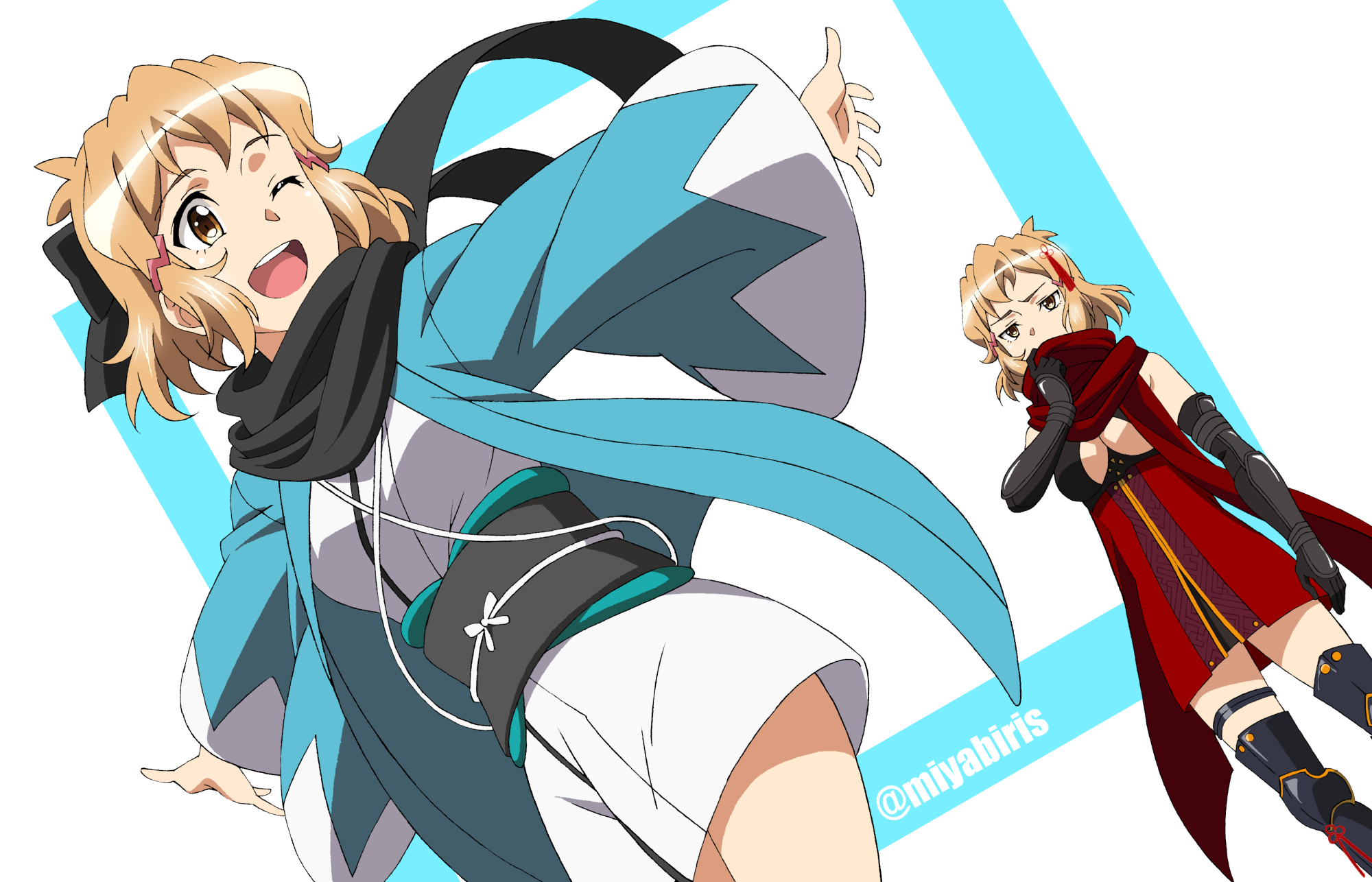 Okita Souji Okita Souji Tachibana Hibiki Okita Souji And Yuuki Aoi Fate And 3 More Drawn By Miyabi Mt B Danbooru Okita Souji Okita Souji Tachibana Hibiki Okita Souji And Yuuki Aoi Fate And 3 More Drawn By Miyabi Mt B Danbooru
