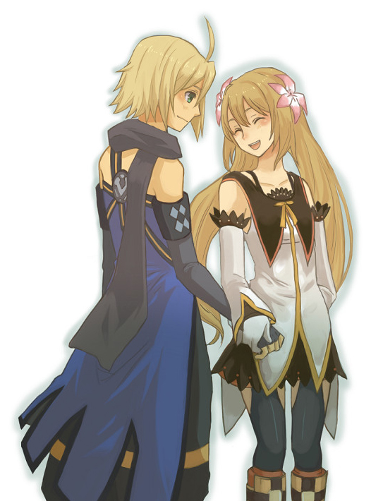 marta lualdi and emil castagnier (tales of and 2 more)
