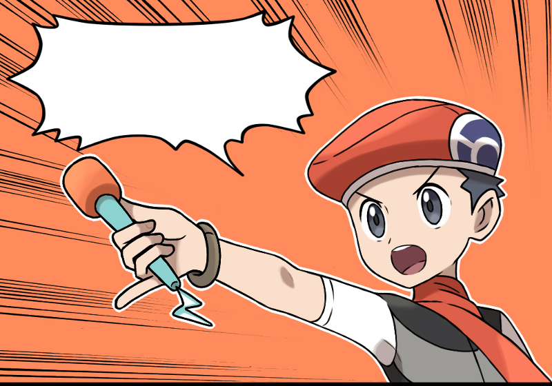 lucas (pokemon and 1 more) drawn by asatsuki_(fgfff)