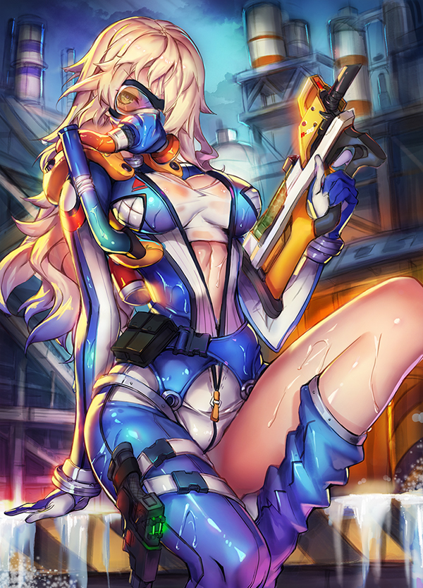 catherine (i wish to become a summoner) drawn by rodway