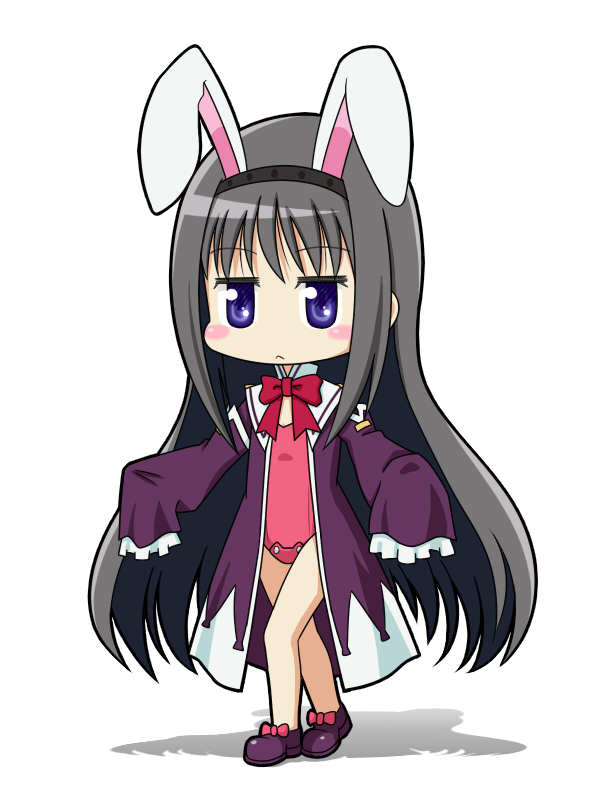 akemi homura, saitou chiwa, and ingrid sorveig sorgrims (mahou shoujo madoka magica and 1 more) drawn by shishamo_(scholacco)