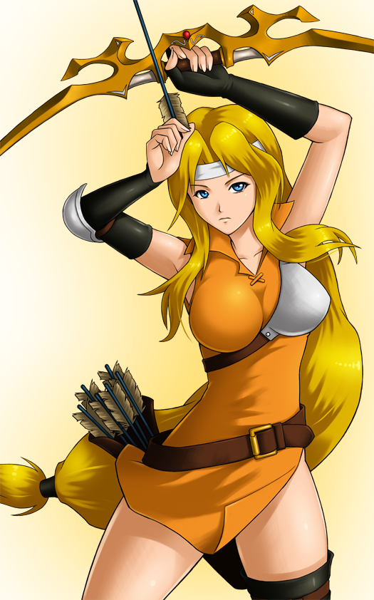 brigid (fire emblem and 1 more) drawn by rakusai_(saisai_garou)
