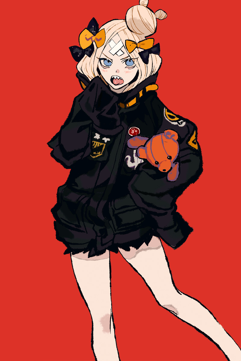 abigail williams (fate and 1 more) drawn by kaifei_(kaifei_29)