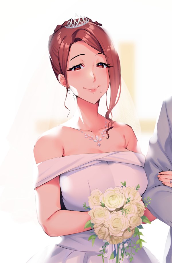 kimura yumiko (original and 1 more) drawn by minamoto_(mutton)