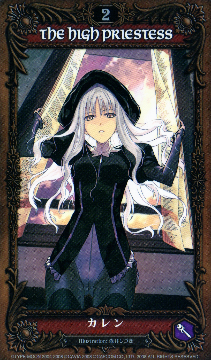caren hortensia (fate and 2 more) drawn by morii_shizuki