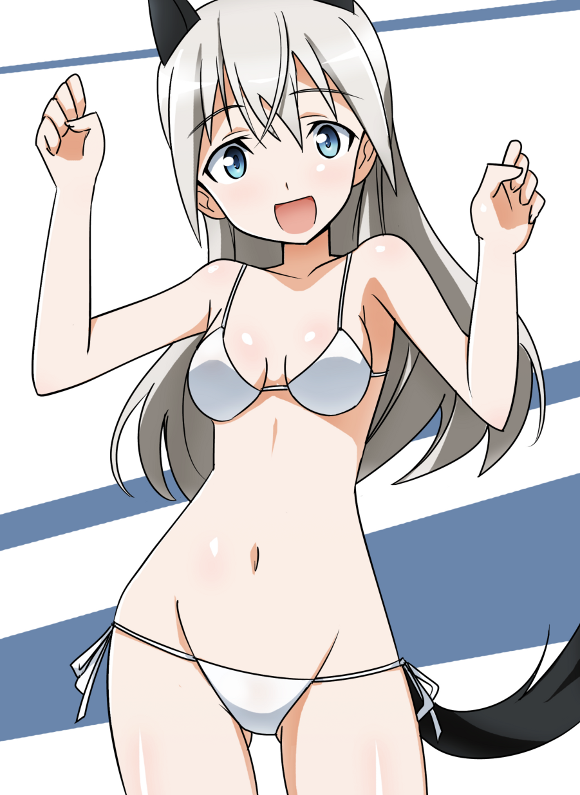 eila ilmatar juutilainen (world witches series and 1 more) drawn by tokiani