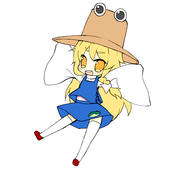 kirisame marisa and moriya suwako (touhou and 1 more) drawn by meito_(maze)