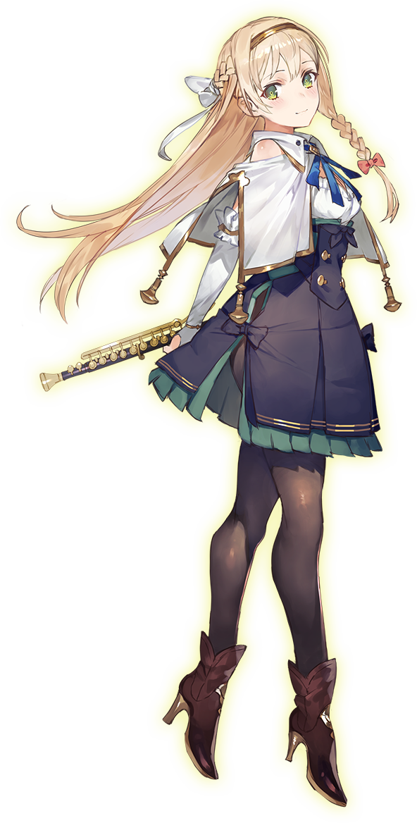 klaudia valentz (atelier and 2 more) drawn by toridamono