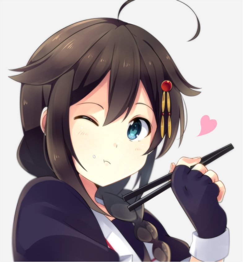 shigure and shigure kai ni (kantai collection) drawn by yukichi_(eikichi)
