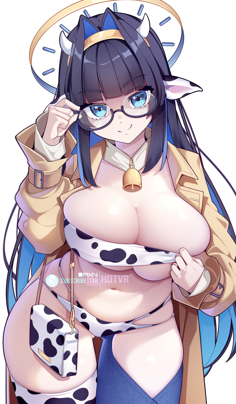 ouro kronii (hololive and 1 more) drawn by hot_vr