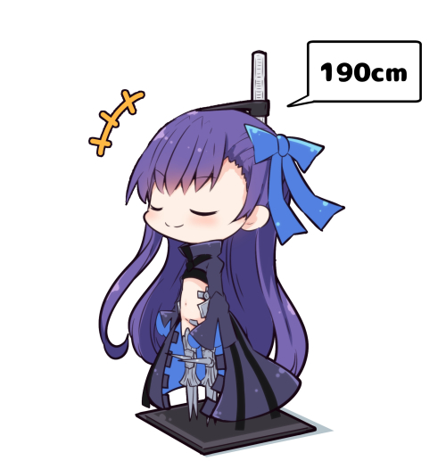 meltryllis (fate and 1 more) drawn by beni_shake