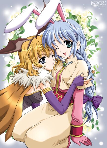 acolyte and alchemist (ragnarok online) drawn by kanna_(plum)