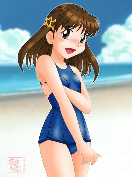 aotsuki takane (true love story and 1 more) drawn by neopure
