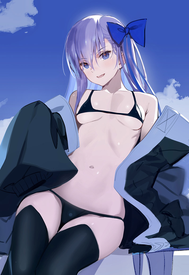 meltryllis (fate and 1 more) drawn by siino