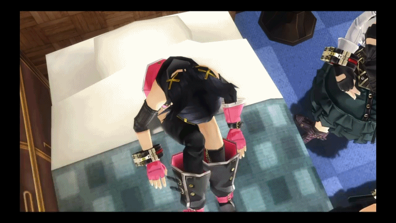 ciel alencon and kouzuki nana (god eater and 1 more)