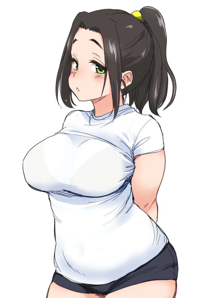 ebihara naho (idolmaster and 2 more) drawn by hijiri_tsukasa