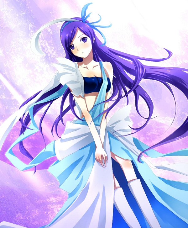 aono miki (precure and 1 more) drawn by hagihara_riku