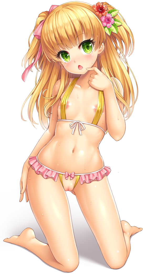 jougasaki rika (idolmaster and 1 more) drawn by lambda_(kusowarota)