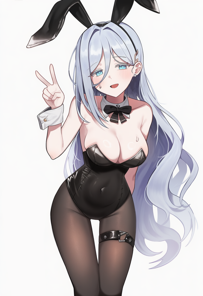 vanya (black survival and 1 more) drawn by himehime