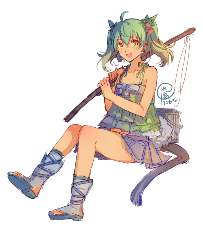 ricotta beldine (ys and 1 more) drawn by lanlanlu_(809930257)
