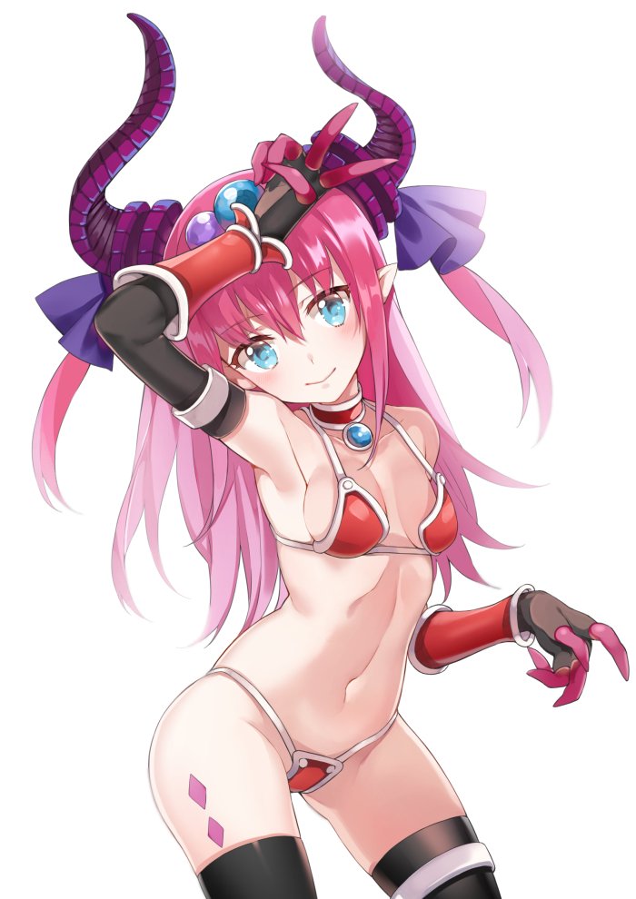 elizabeth bathory (fate and 2 more) drawn by shiosoda