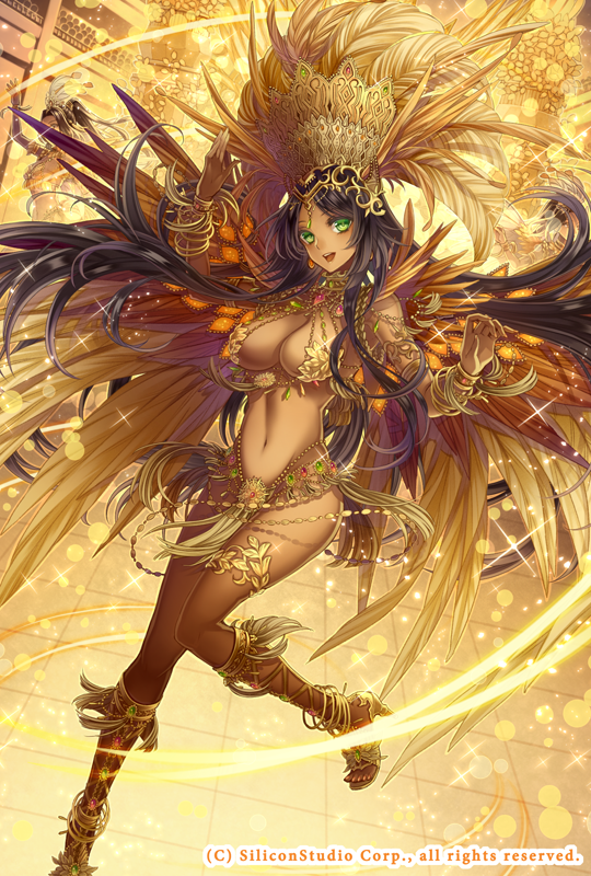 gyakushuu no fantasica drawn by reki_(misty_moon)