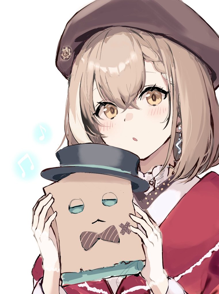 nanashi mumei and friend (hololive and 1 more) drawn by yogurt_dahi