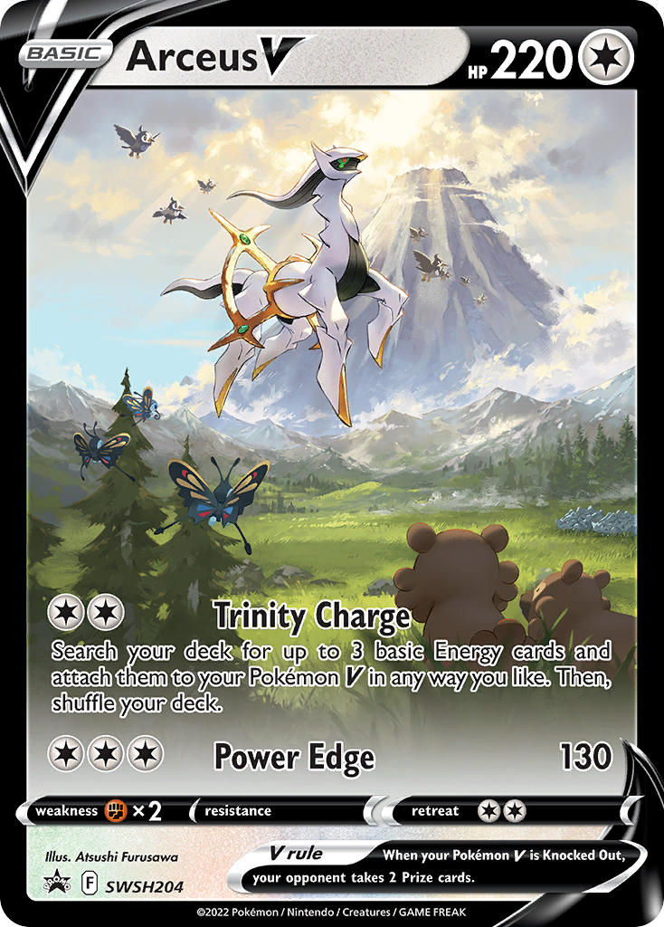 arceus, starly, beautifly, and bidoof (pokemon and 1 more) drawn by blanco026