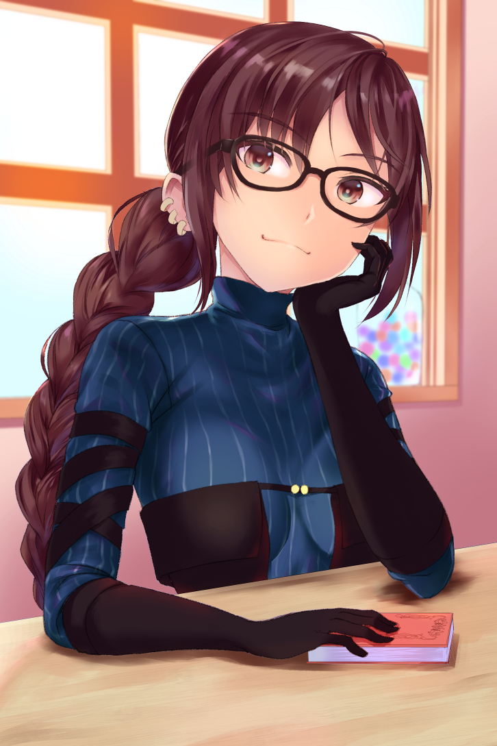 yu mei-ren (fate and 1 more) drawn by akihiro_(tanosikuikouze)