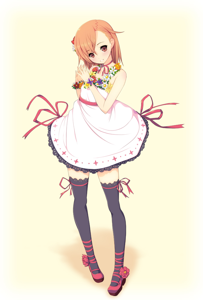 misaka mikoto (toaru majutsu no index) drawn by koflif
