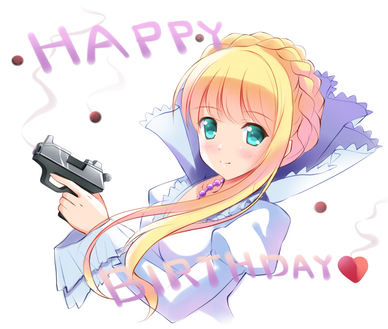 asseylum vers allusia (aldnoah.zero) drawn by bashen_chenyue