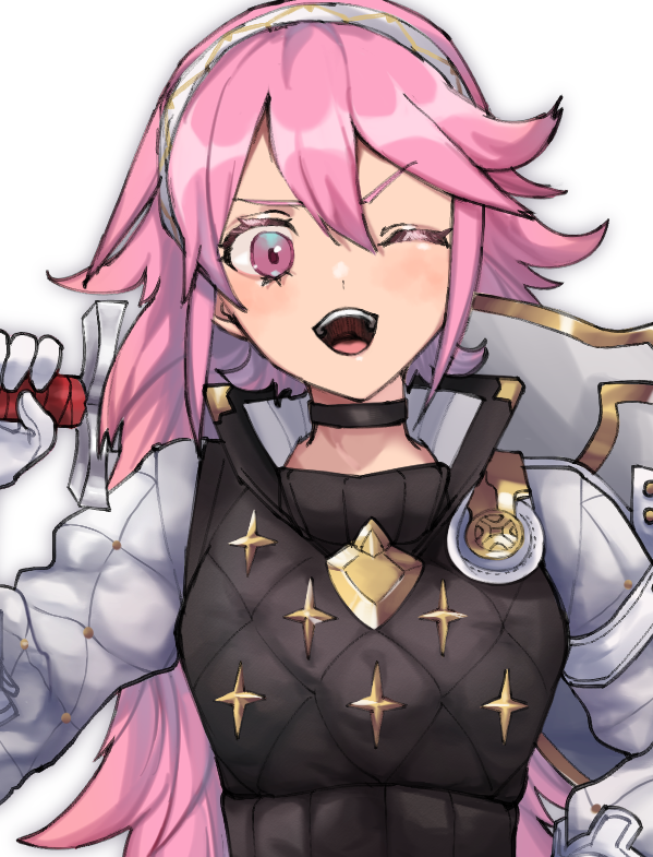 soleil (fire emblem and 1 more) drawn by mozuku_3