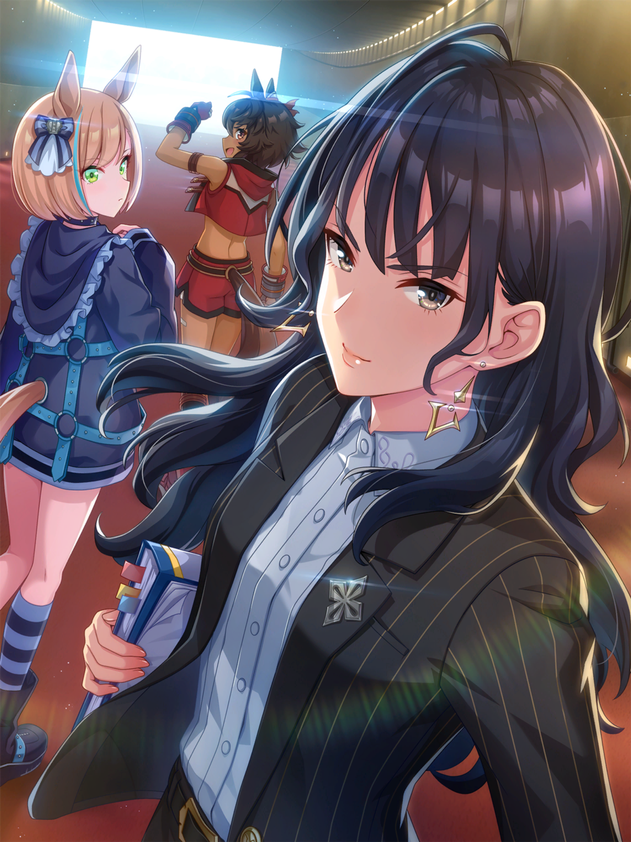 two-tone-socks-danbooru