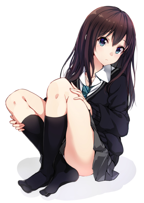 shibuya rin (idolmaster and 1 more) drawn by mirai_denki